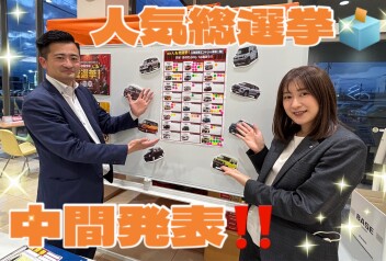 人気総選挙！！～中間発表　名取Ver.～